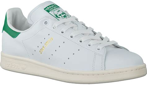 witte adidas heren